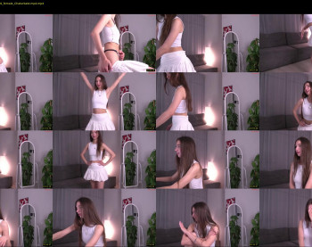 fine__line — 46 minute Chaturbate female cam show recording, 720p, Aug 4, 2025
