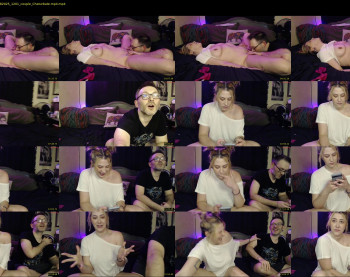 foxymalloryknoxy69 — 27 minute Chaturbate couple cam show recording, 720p, Aug 3, 2025
