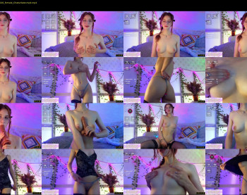 foxysecret_ — 98 minute Chaturbate female cam show recording, 720p, Aug 4, 2025