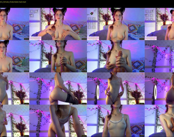foxysecret_ — 52 minute Chaturbate female cam show recording, 720p, Aug 4, 2025
