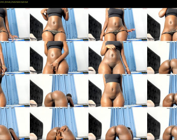 freaky_kandy — 69 minute Chaturbate female cam show recording, 720p, Aug 3, 2025
