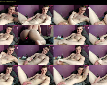 freddy_pretty — 98 minute Chaturbate male cam show recording, 720p, Aug 3, 2025