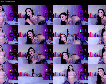 freyax69 — 93 minute Chaturbate female cam show recording, 720p, Aug 3, 2025
