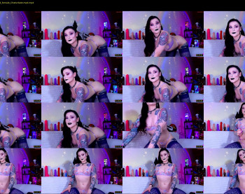 freyax69 — 4 minute Chaturbate female cam show recording, 720p, Aug 3, 2025