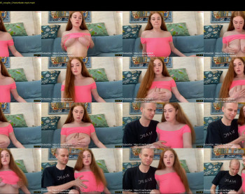 frupi_land — 42 minute Chaturbate couple cam show recording, 720p, Aug 3, 2025