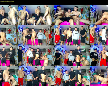 g4mens — 59 minute Chaturbate male cam show recording, 720p, Aug 4, 2025