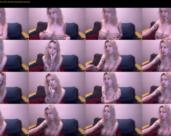 gamachu_ulfinaa — 3 minute Chaturbate female cam show recording, 720p, Aug 3, 2025