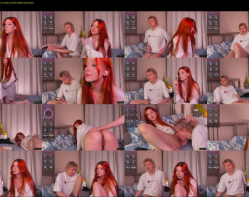 gethigh_ — 65 minute Chaturbate couple cam show recording, 720p, Aug 4, 2025