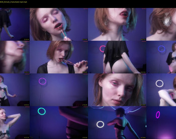 ginger_hugs — 46 minute Chaturbate female cam show recording, 720p, Aug 3, 2025