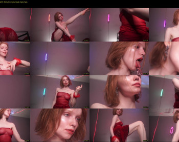 ginger_hugs — 62 minute Chaturbate female cam show recording, 720p, Aug 4, 2025