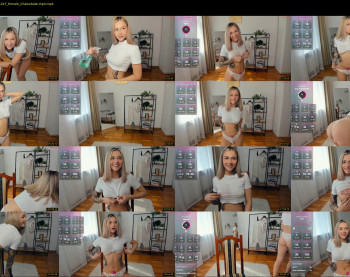 glossybabe_ — 121 minute Chaturbate female cam show recording, 720p, Aug 3, 2025