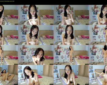 haerinn — 121 minute Chaturbate female cam show recording, 720p, Aug 3, 2025