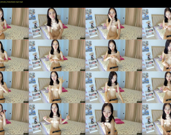 haerinn — 7 minute Chaturbate female cam show recording, 720p, Aug 3, 2025