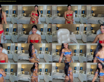 hailey_florez — 51 minute Chaturbate female cam show recording, 720p, Aug 4, 2025