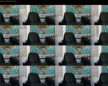 hairy_priority — 4 minute Chaturbate male cam show recording, 720p, Aug 4, 2025