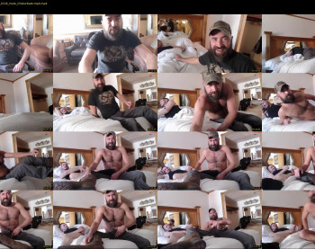 hardworkertn — 13 minute Chaturbate male cam show recording, 720p, Aug 3, 2025