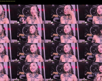 hazellwitch — 4 minute Chaturbate female cam show recording, 720p, Aug 3, 2025