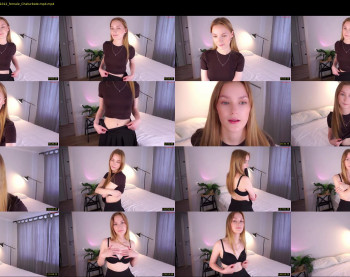 helenspence — 120 minute Chaturbate female cam show recording, 720p, Aug 3, 2025