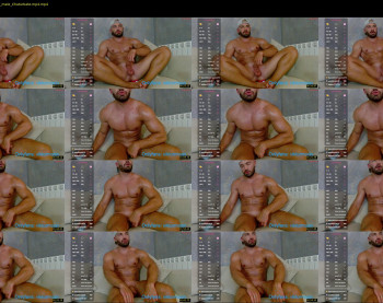 helios_x — 4 minute Chaturbate male cam show recording, 720p, Aug 4, 2025