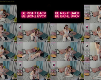 hibisceae — 86 minute Chaturbate female cam show recording, 720p, Aug 4, 2025