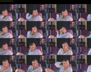 hollisbelch — 31 minute Chaturbate female cam show recording, 720p, Aug 4, 2025