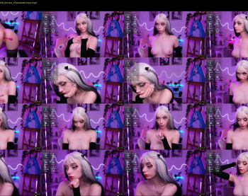 holliwould_ — 16 minute Chaturbate female cam show recording, 720p, Aug 4, 2025