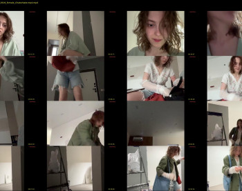holydori — 38 minute Chaturbate female cam show recording, 720p, Aug 3, 2025