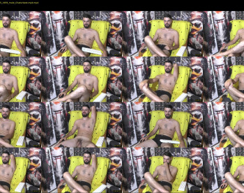hornymaster93 — 85 minute Chaturbate male cam show recording, 720p, Aug 3, 2025