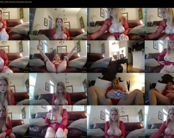 hotblondemilf1962 — 121 minute Chaturbate female cam show recording, 480p, Aug 3, 2025