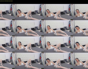 hottalina_ — 5 minute Chaturbate female cam show recording, 720p, Aug 3, 2025