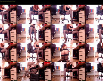 hottdoll611 — 120 minute Chaturbate couple cam show recording, 720p, Aug 3, 2025