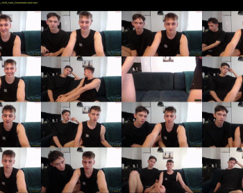 howardkottam — 119 minute Chaturbate male cam show recording, 720p, Aug 3, 2025