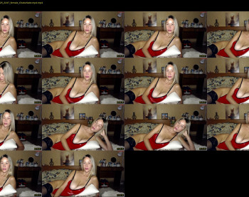 hugetittiesgerda — 14 minute Chaturbate female cam show recording, 720p, Aug 3, 2025