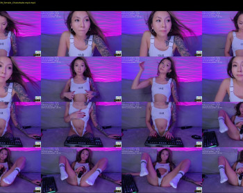 iam_casey — 12 minute Chaturbate female cam show recording, 720p, Aug 3, 2025