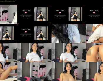 iamjulietaa — 122 minute Chaturbate female cam show recording, 720p, Aug 4, 2025