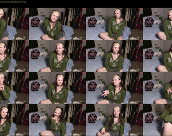 iammisstery — 3 minute Chaturbate female cam show recording, 720p, Aug 3, 2025