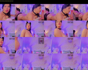 iara_smith_ — 15 minute Chaturbate female cam show recording, 720p, Aug 3, 2025