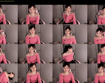 ichigo_o — 53 minute Chaturbate female cam show recording, 720p, Aug 3, 2025