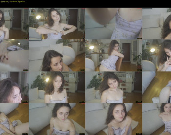 ifyouleave — 120 minute Chaturbate female cam show recording, 720p, Aug 3, 2025