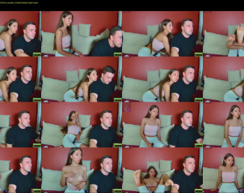 ihavepaws33 — 13 minute Chaturbate couple cam show recording, 720p, Aug 3, 2025