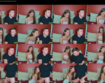 ihavepaws33 — 24 minute Chaturbate couple cam show recording, 720p, Aug 3, 2025