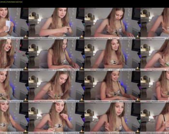 imkeira — 27 minute Chaturbate female cam show recording, 720p, Aug 3, 2025