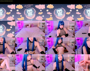 irma_bell — 119 minute Chaturbate female cam show recording, 720p, Aug 4, 2025