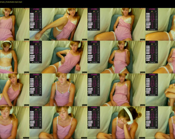 its_lily — 86 minute Chaturbate female cam show recording, 480p, Aug 3, 2025