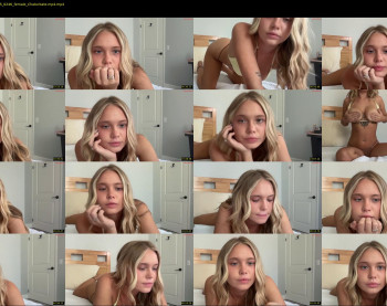 itsmadisynmae — 56 minute Chaturbate female cam show recording, 720p, Aug 4, 2025