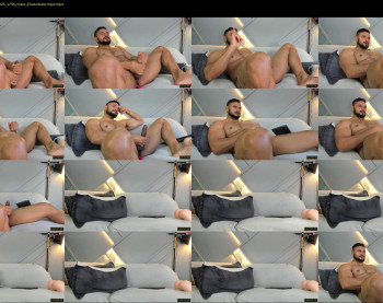 jackson_wayne__ — 120 minute Chaturbate male cam show recording, 720p, Aug 3, 2025