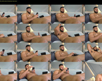 jackson_wayne__ — 10 minute Chaturbate male cam show recording, 720p, Aug 3, 2025