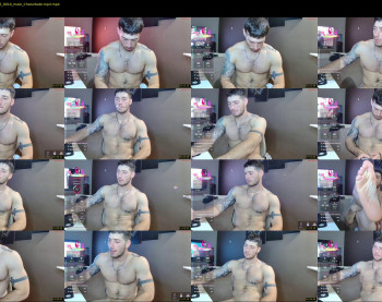 jason_thegreat — 20 minute Chaturbate male cam show recording, 720p, Aug 4, 2025