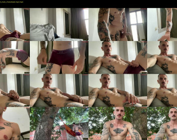 jeff_cube — 36 minute Chaturbate male cam show recording, 480p, Aug 3, 2025