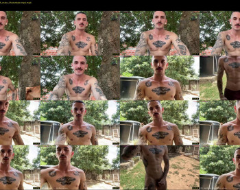 jeff_cube — 33 minute Chaturbate male cam show recording, 720p, Aug 3, 2025